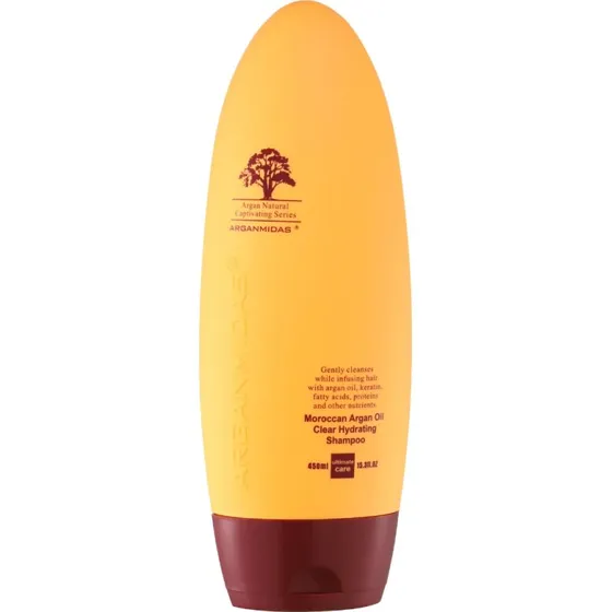 Arganmidas Clear Hydrating Shampoo 450 ml