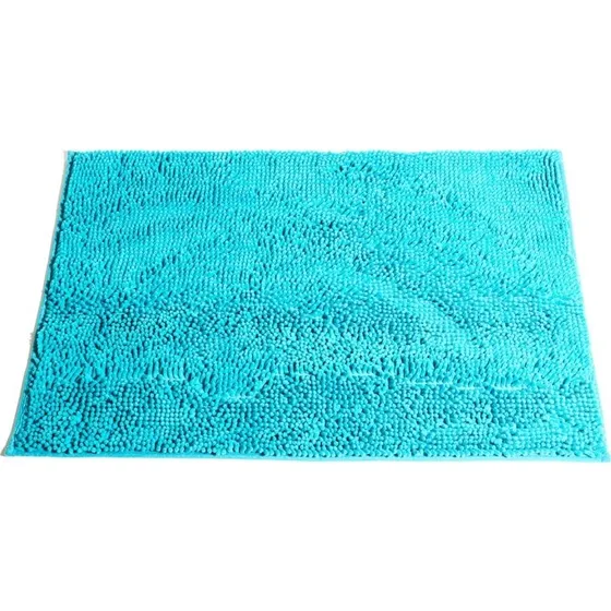 Lord Nelson Badrumsmatta Turkos 60x90, 2000 g/m²