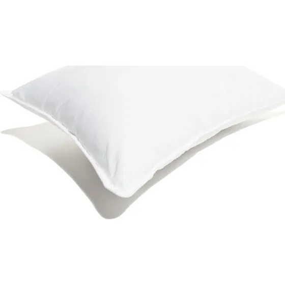 Lord Nelson Mikrofiberpude 50x60 cm Hvid