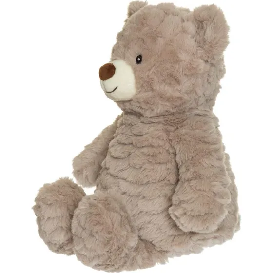 Teddykompaniet Teddy Heaters Teddybjørn Latte, 35 cm
