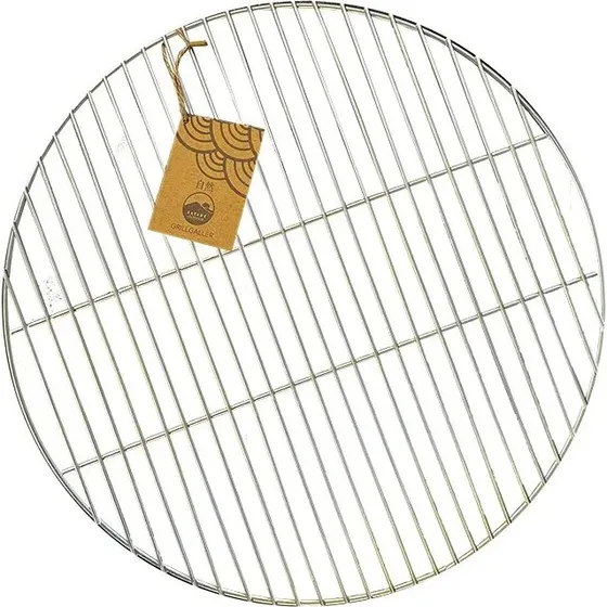 Satake Grillrist 40 cm Sort