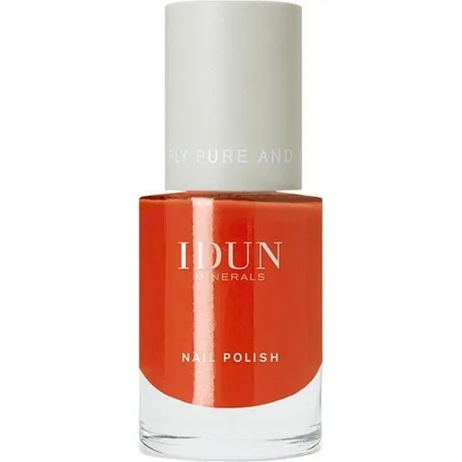 IDUN Minerals Nailpolish Karneol 11 ml