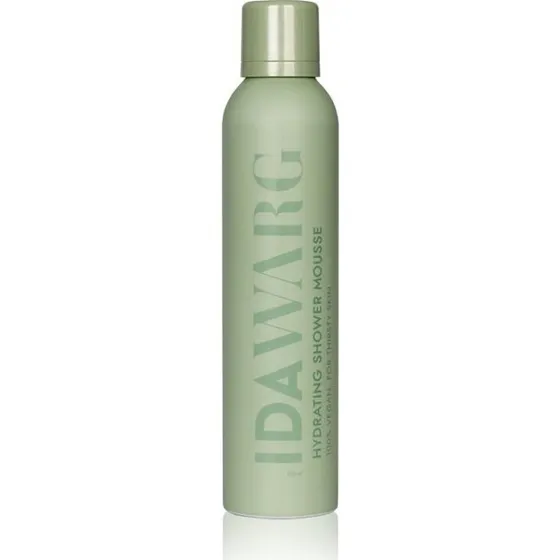 Ida Warg Intense Hydrating Shower Mousse 200 ml