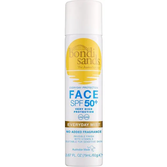 Bondi Sands SPF50+ Everyday Face Mist 60 g