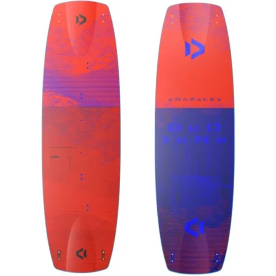 Duotone Gonzales 2025 – begynder freeride kiteboard