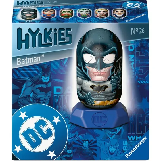 Ravensburger Hylkies 3D-puslespil Batman 54 stk.