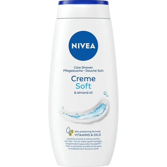 Nivea Creme Soft Shower Creme 250 ml