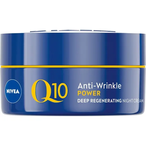 Nivea Q10 Power Replenishing Night Cream 50 ml