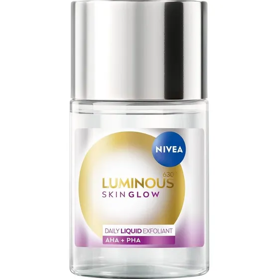 Nivea Luminous630 Skin Glow Daily Liquid Exfoliant 100 ml