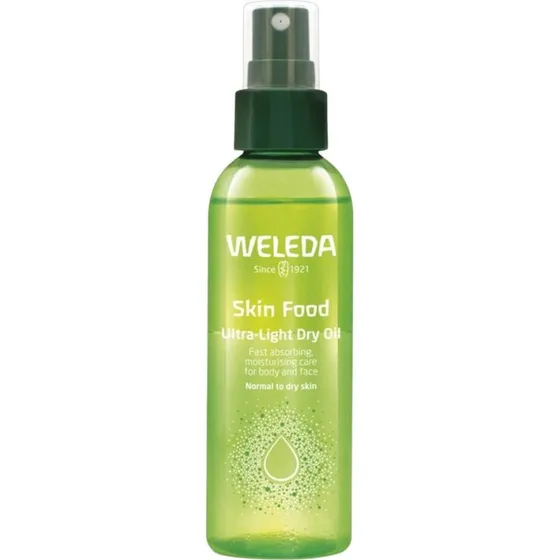 Weleda Skin Food Ultra-Light Dry Oil 100 ml