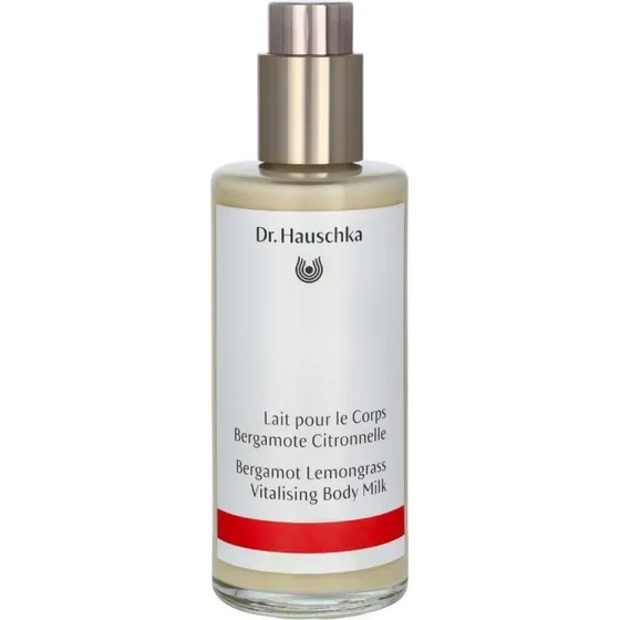 Dr. Hauschka Bergamot Lemongrass Body Milk 145 ml
