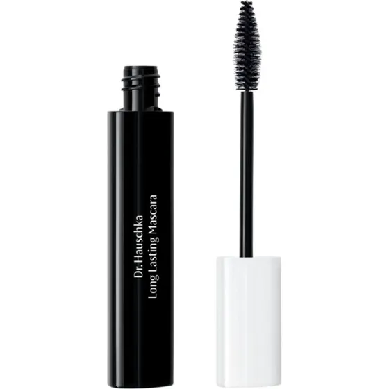 Dr. Hauschka Long Lasting Mascara 8 ml - Sort