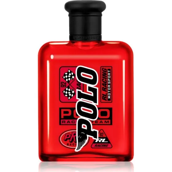 Ralph Lauren Polo Red Racing Edition Eau de Parfum 125 ml
