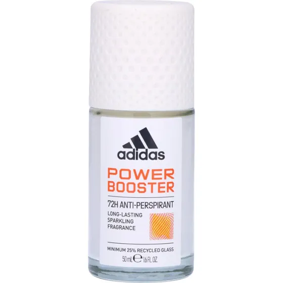 Adidas Power Booster 72H Anti-Perspirant Roll-On 50 ml
