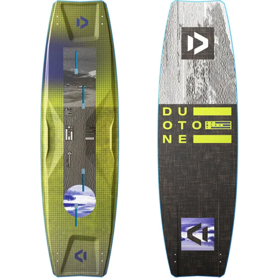 Duotone Select Concept Blue 2025 Twintip