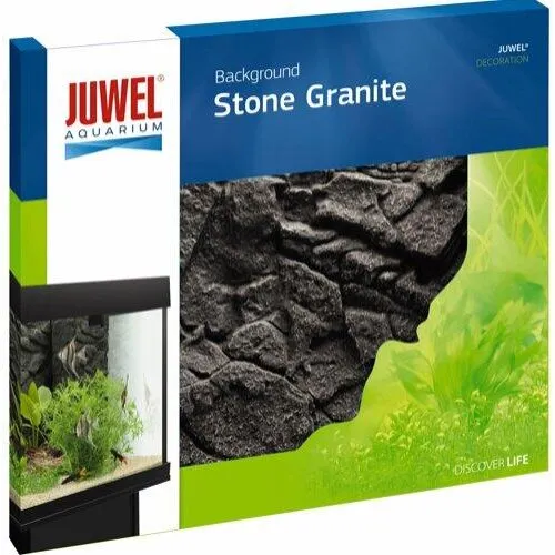 Juwel Stone Granite baggrund 60×55 cm