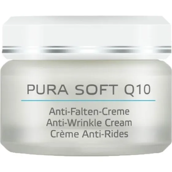 Annemarie Börlind Pura Soft Q10 Anti-Rynkecreme 50 ml