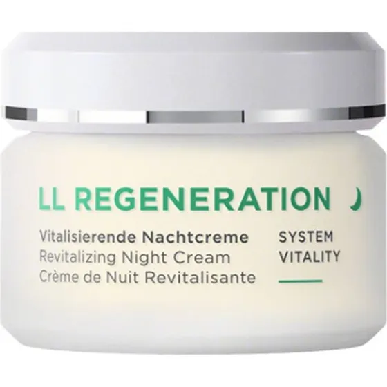 Annemarie Börlind LL Regeneration Night Cream 50 ml
