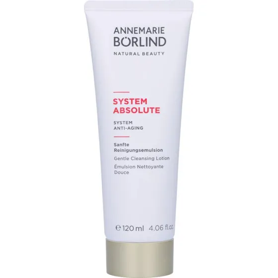 Annemarie Börlind System Absolute Gentle Cleansing Lotion 120 ml