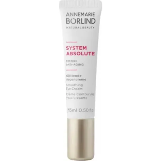 Annemarie Börlind System Absolute Smoothing Eye Cream 15 ml