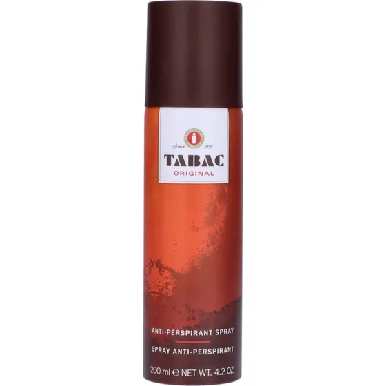 Tabac Original Antiperspirant Spray 200 ml