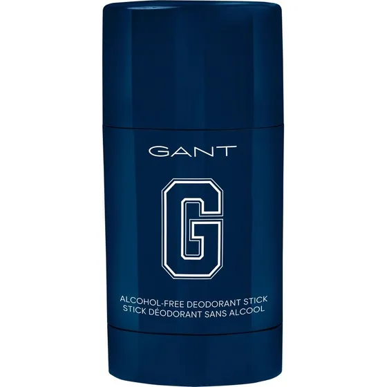 Gant Deodorant Stick 75 g – Alkoholfri, tidløs duft