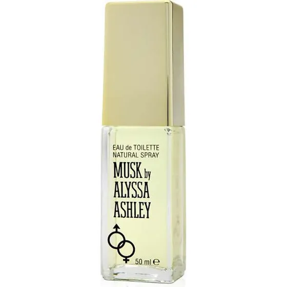 Alyssa Ashley Musk Eau de Toilette 50 ml