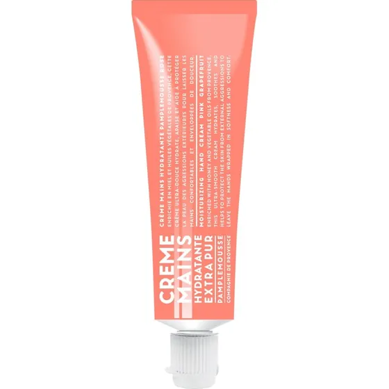 Compagnie de Provence Håndcreme Rosa Grapefrugt 30 ml