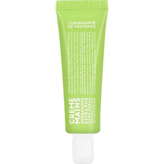 Compagnie de Provence Hand Cream Fresh Verbena 30 ml