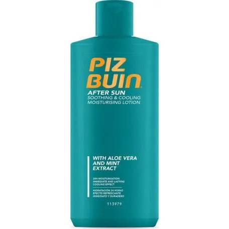 Piz Buin After Sun - Soothing & Cooling Lotion 200 ml