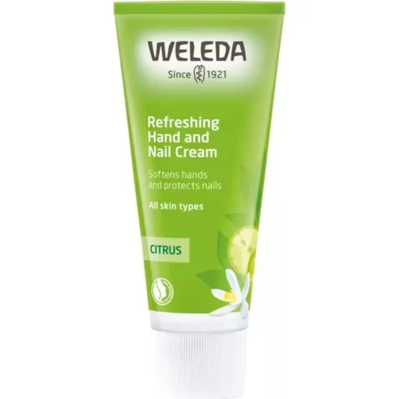 Weleda Citrus Hand & Nail Cream 50 ml