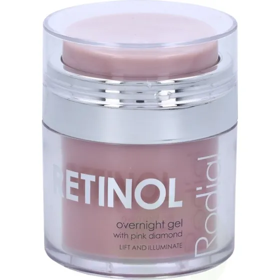 Rodial Pink Diamond Retinol Overnight Gel 50 ml