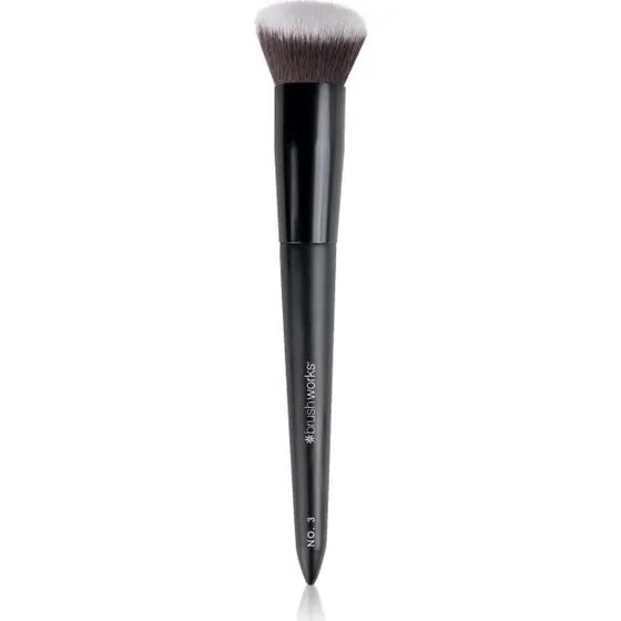 Brushworks No. 3 Multi-Tasking Brush