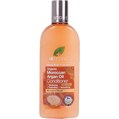 Dr Organic Marokkansk Arganolie Balsam 265 ml