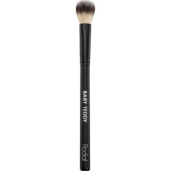 Rodial Baby Teddy Brush – Vegansk Makeupbørste
