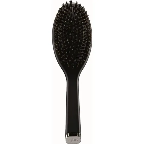 GHD The Dresser Oval Brush - Nylonbørste med antistatisk effekt
