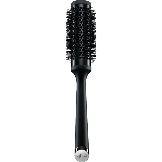 ghd The Blow Dryer Ceramic Brush 35 mm, Størrelse 2, Sort