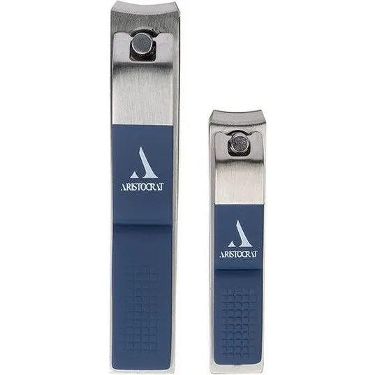Aristocrat Nail Clipper Set i rustfrit stål