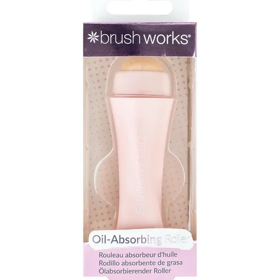 Brushworks Oil Absorbing Roller – Mat hud på 10 sekunder