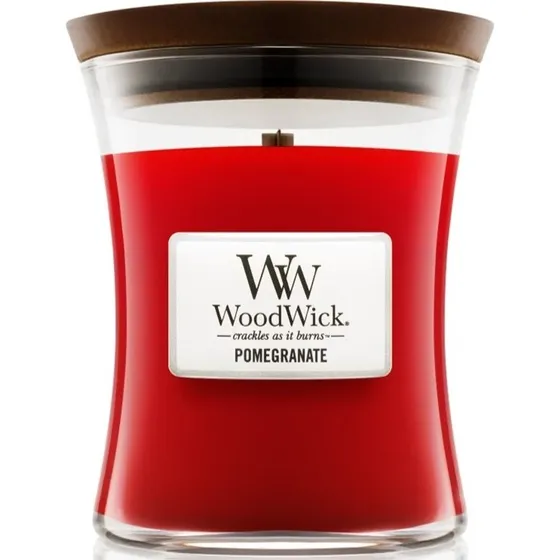 WoodWick Medium Pomegranate