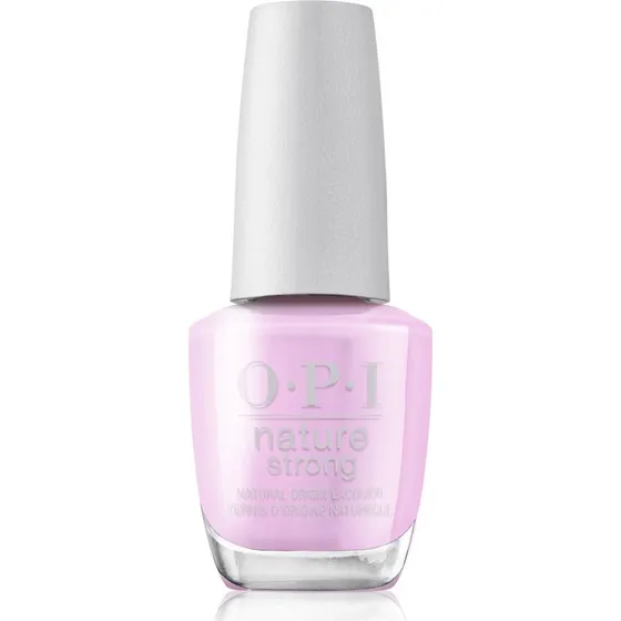 OPI Nature Strong 15 ml Natural Mauvement – Vegansk neglelak med 7-dages holdbarhed