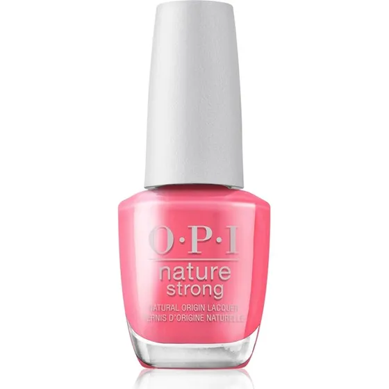 OPI Nature Strong Big Bloom Energy 15 ml, Vegansk Neglelak