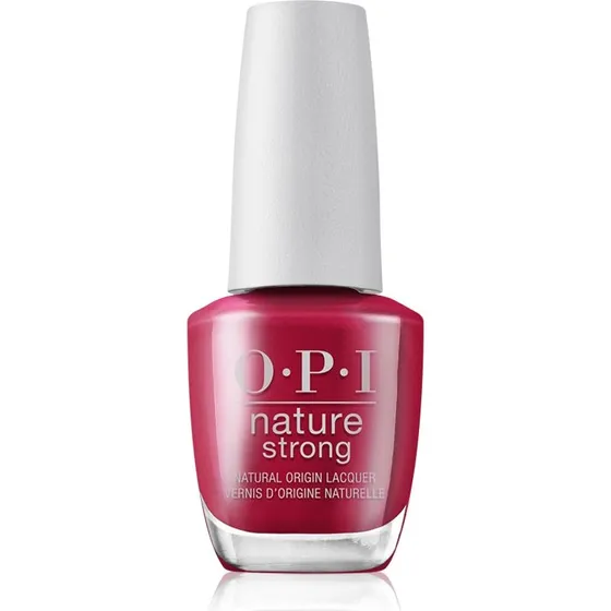 OPI Nature Strong A Bloom 15 ml, vegansk neglelak med 7-dages holdbarhed