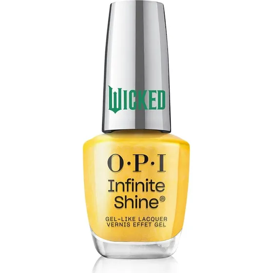 OPI Infinite Shine Wicked Collection Yellow Brick Road 15 ml