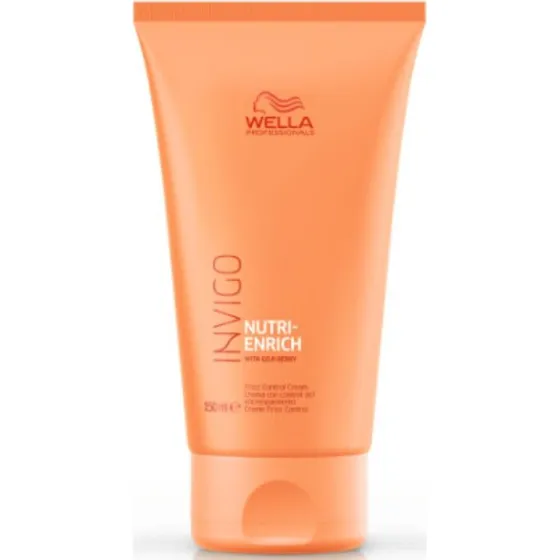 Wella Professionals Invigo Nutri-Enrich Frizz Control Cream 150 ml
