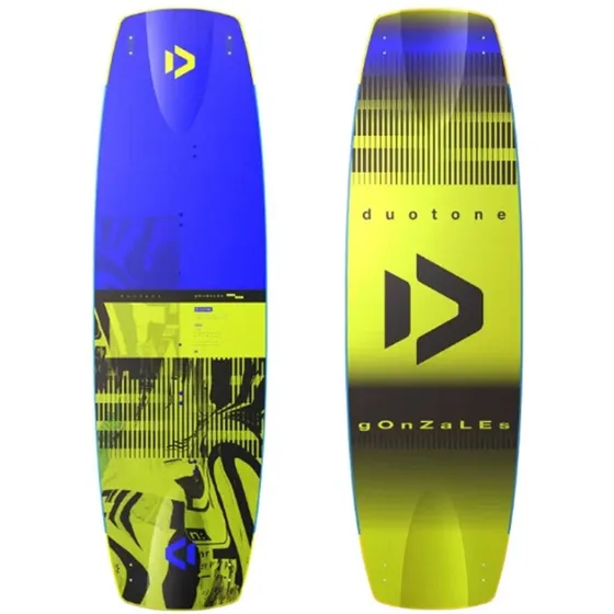 Duotone Gonzales 2024 Twintip 134x40 cm