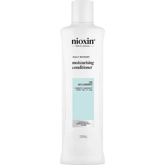 Nioxin Scalp Moisturising Conditioner 200 ml