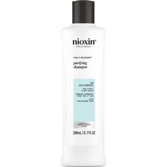 Nioxin Scalp Purifying Shampoo 200 ml