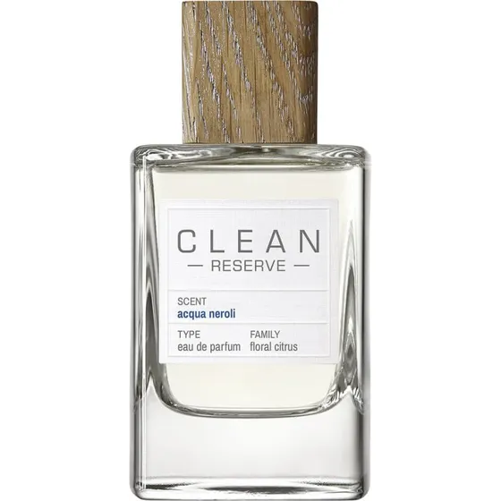 Clean Reserve Acqua Neroli Eau de Parfum 50 ml