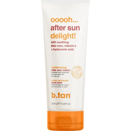 b.tan Ooooh...After Sun Delight! 207 ml